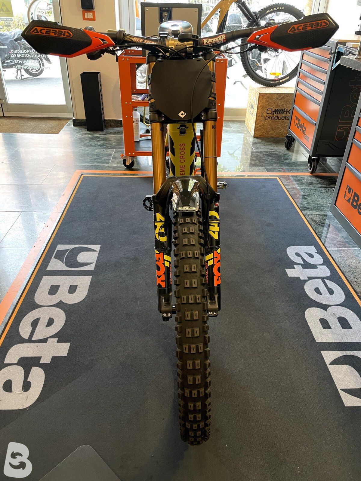 Husqvarna Extreme Cross EXC 10 2020