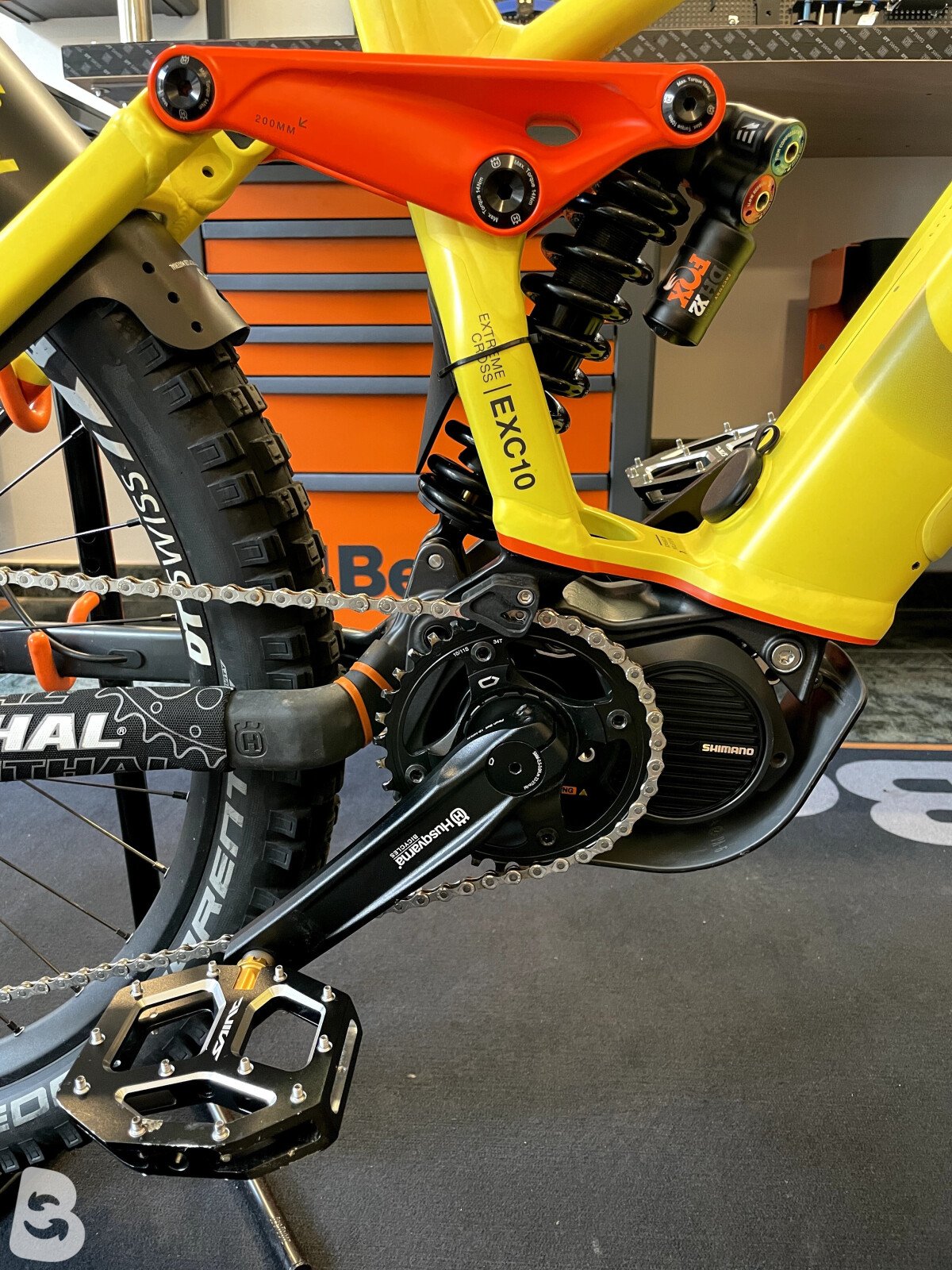 Husqvarna Extreme Cross EXC 10 2020