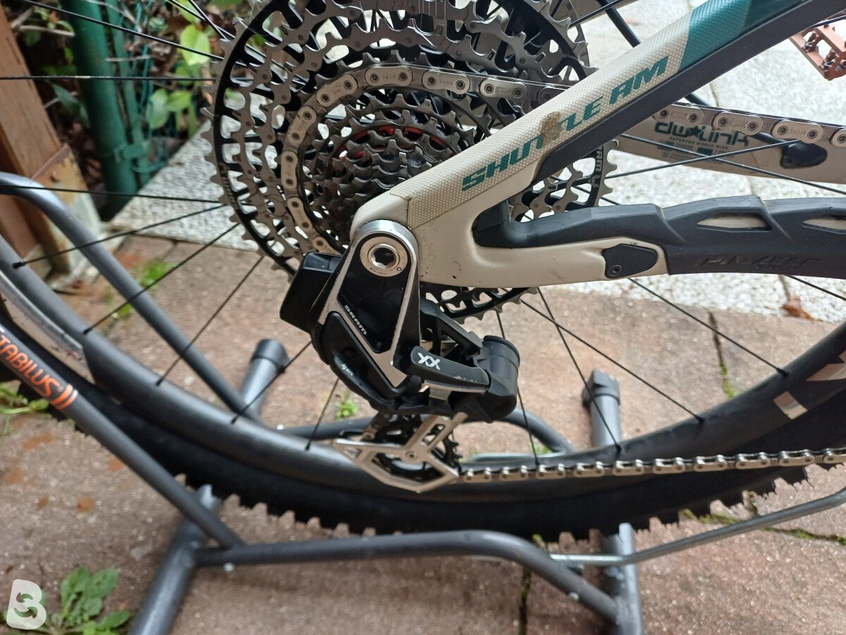Pivot Shuttle Am XX 2024