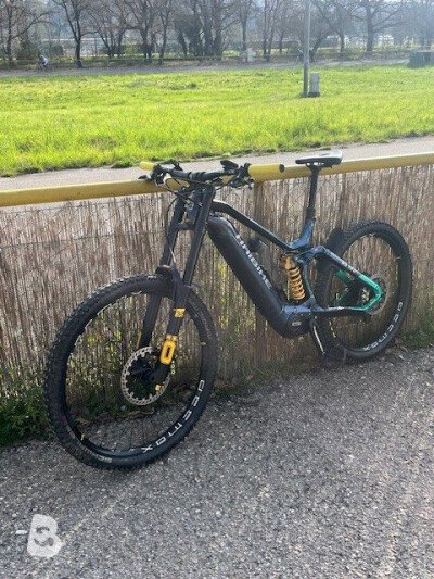Haibike freeride nduro 8.0 2024