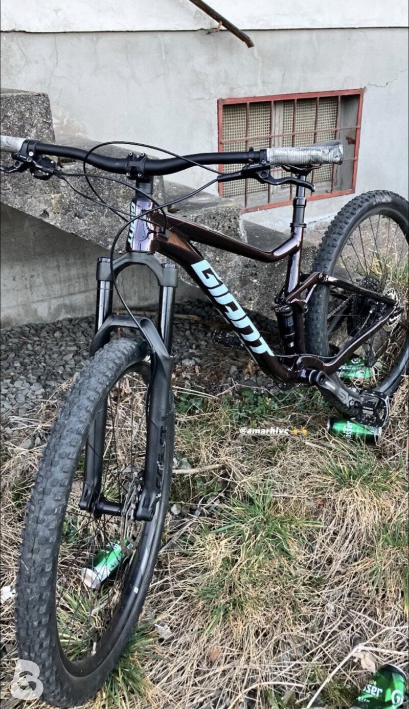 Giant Stance 1 2022