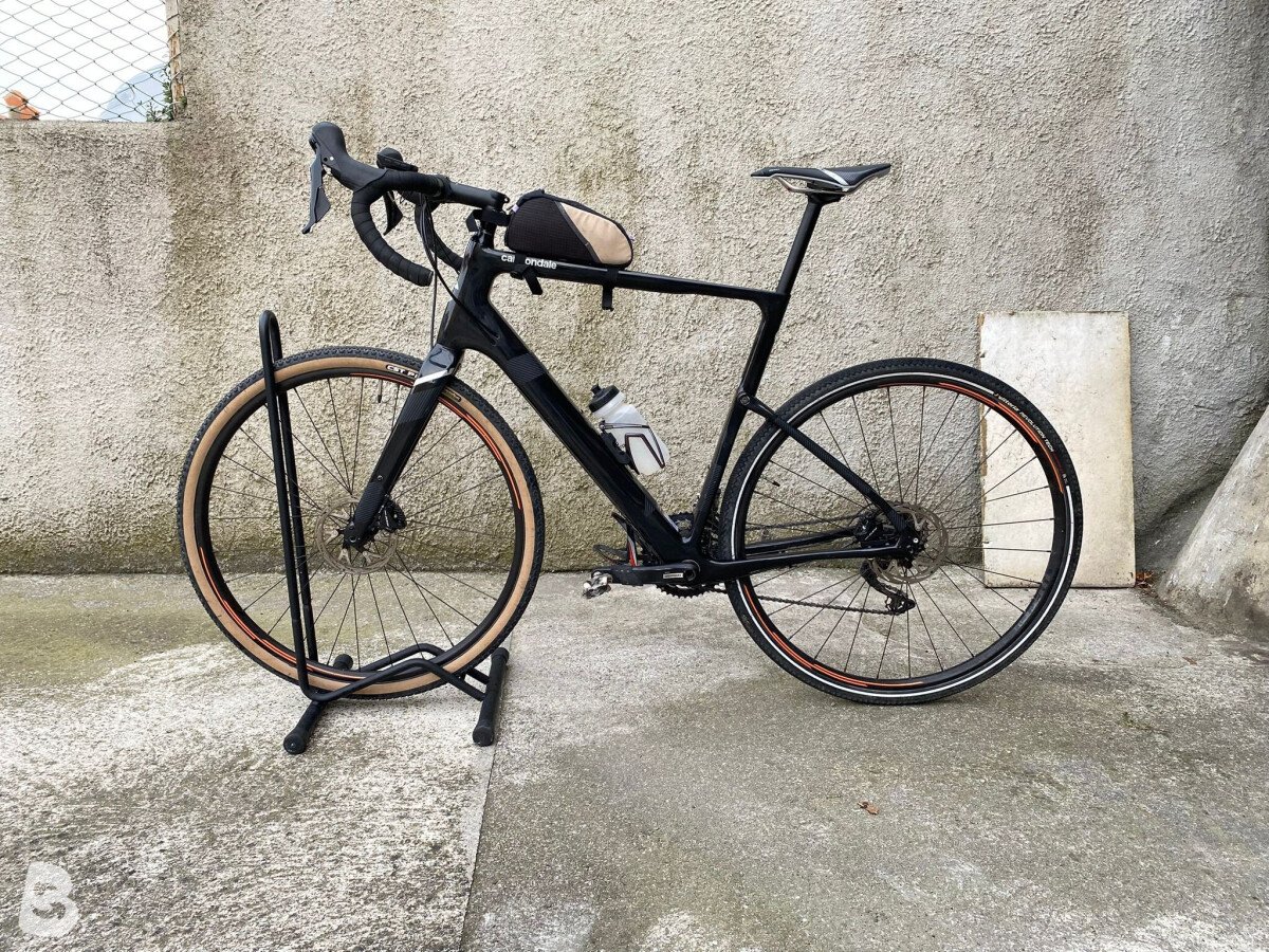 Cannondale Topstone Carbon 5 2021