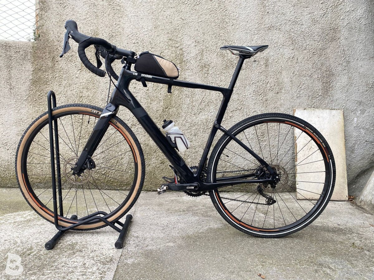 Cannondale Topstone Carbon 5 2021
