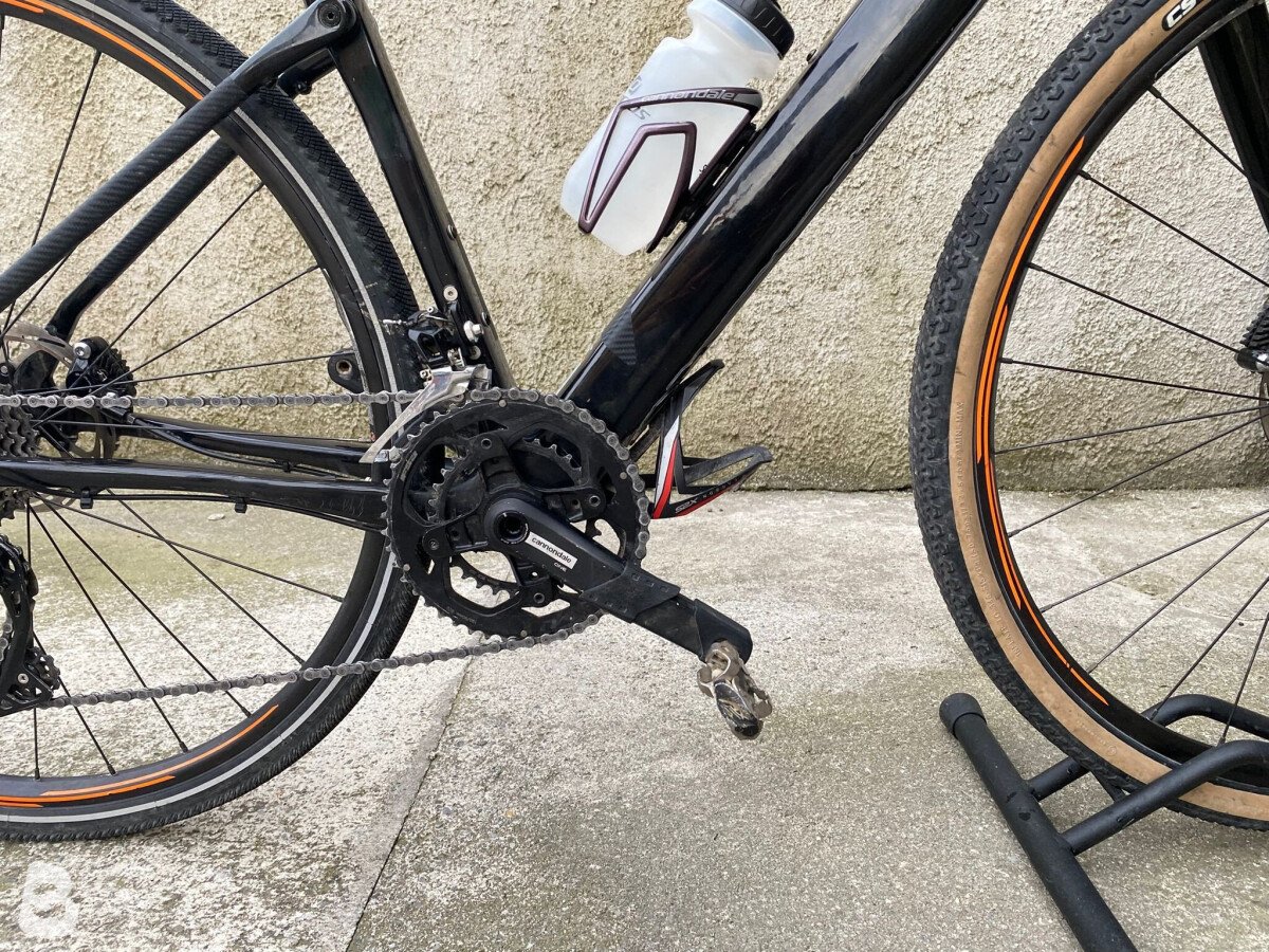 Cannondale Topstone Carbon 5 2021