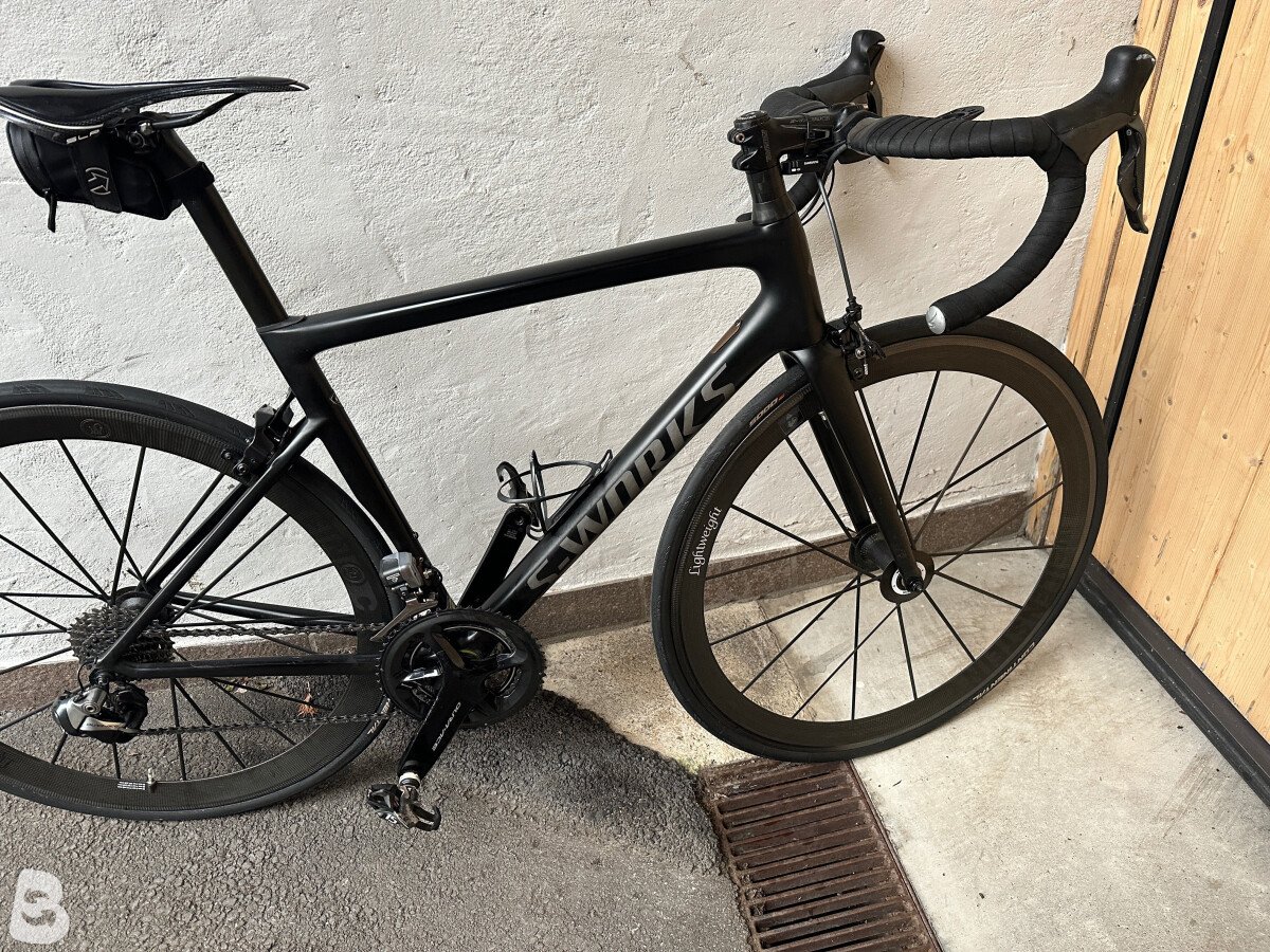 Specialized Tarmac S-Works SL 6 2017