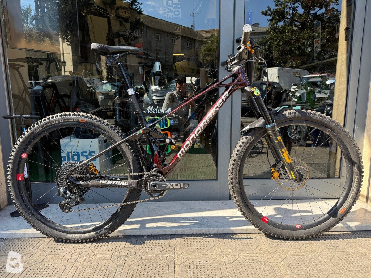 Mondraker Foxy Carbon XR 2024