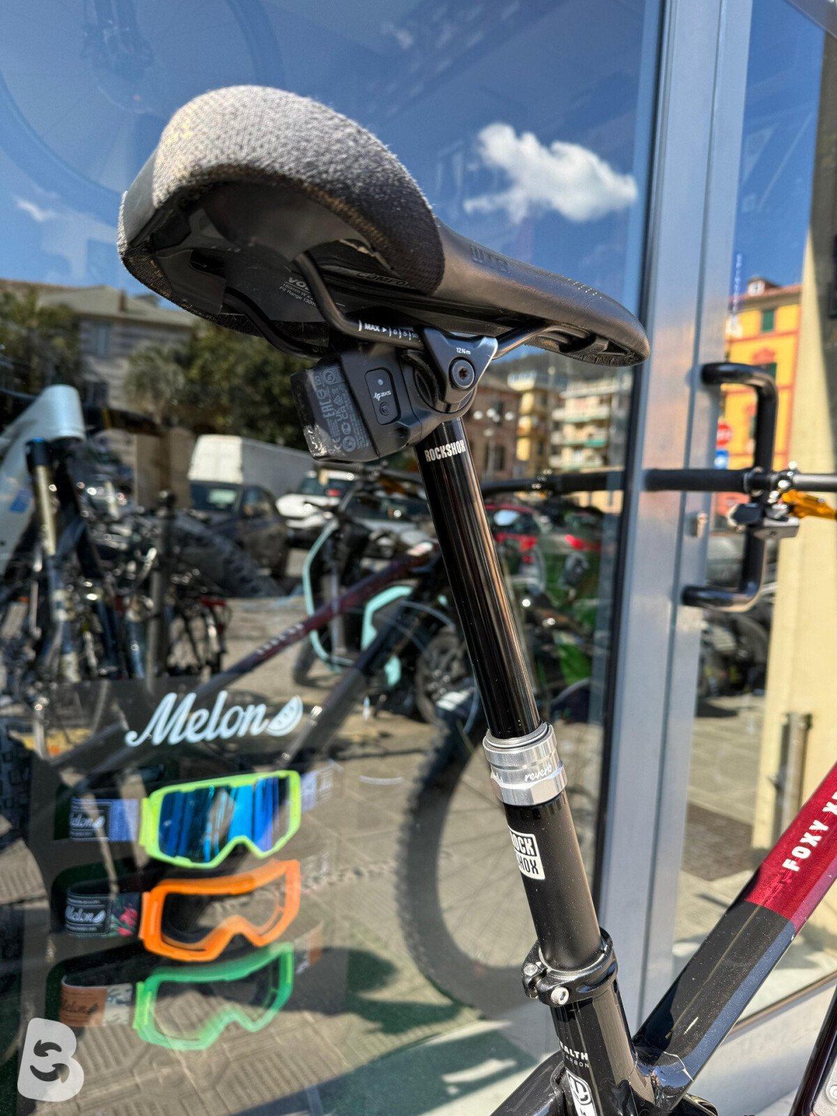 Mondraker Foxy Carbon XR 2024