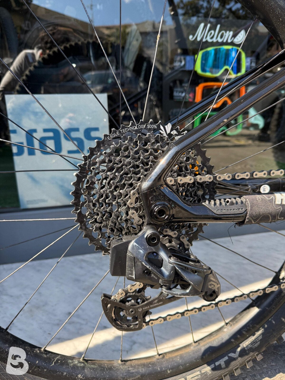 Mondraker Foxy Carbon XR 2024