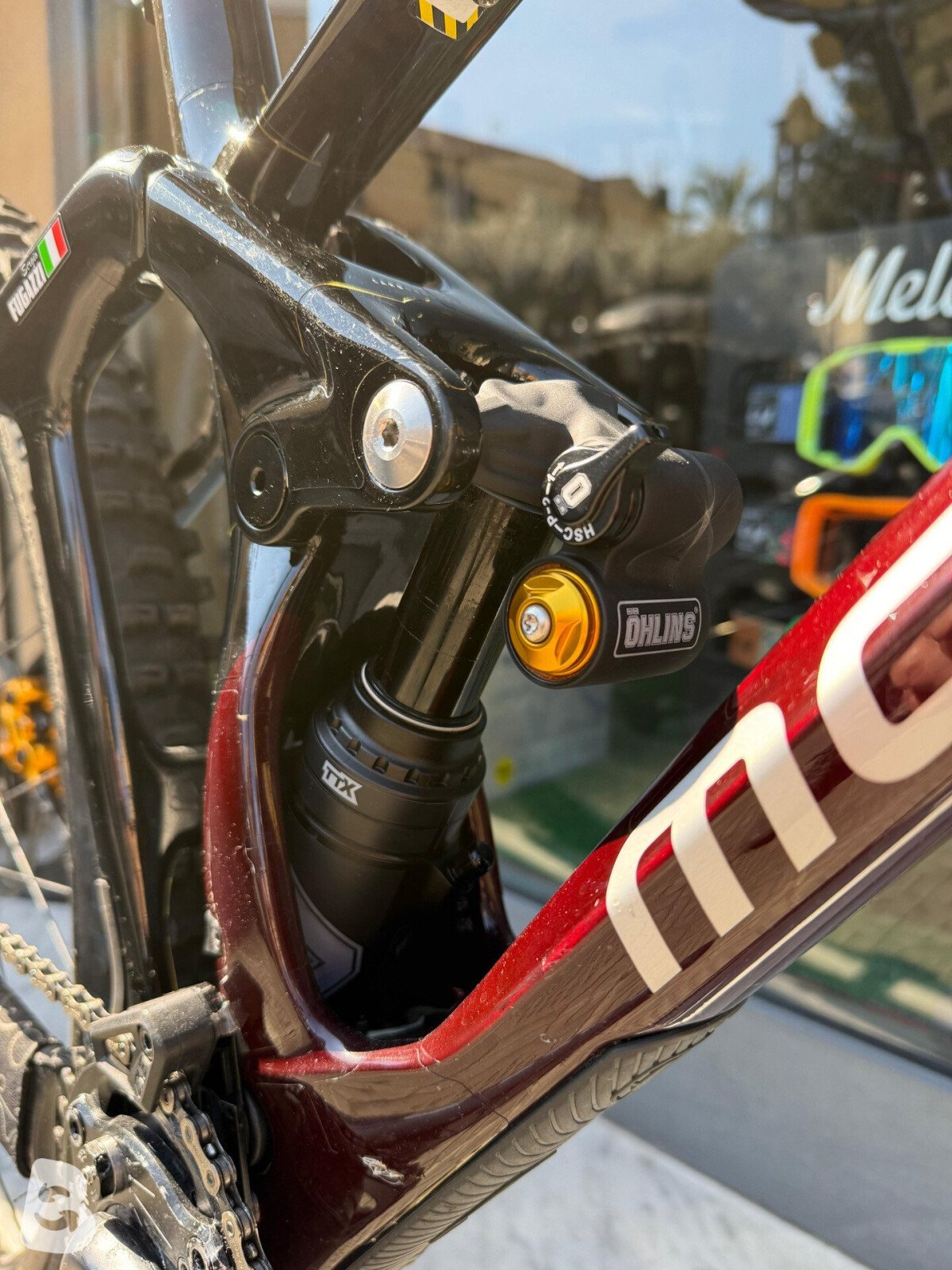 Mondraker Foxy Carbon XR 2024