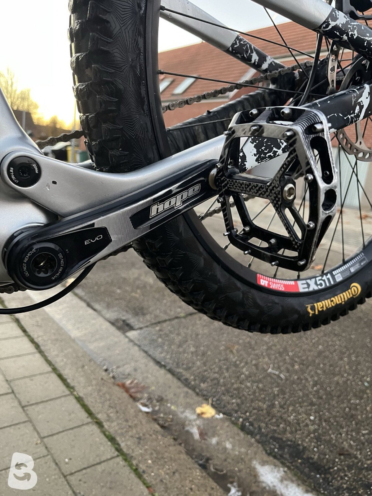 Scott Genius Ltd 2020