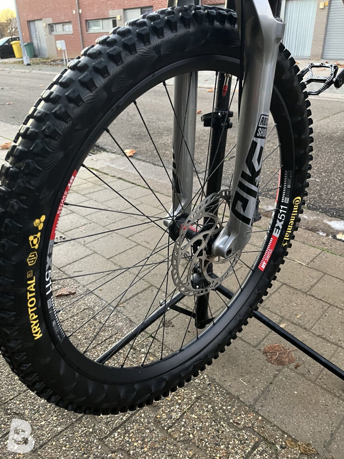 Scott Genius Ltd 2020