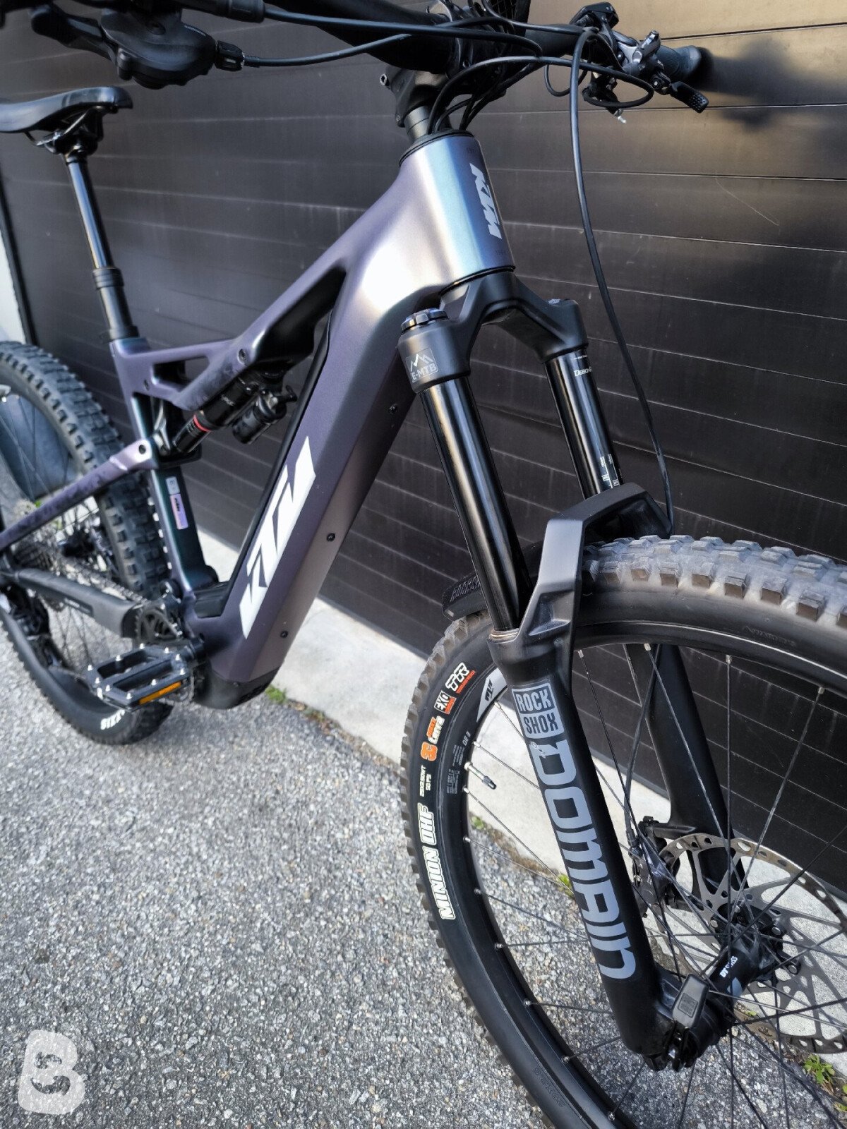 KTM Prowler Master 2023