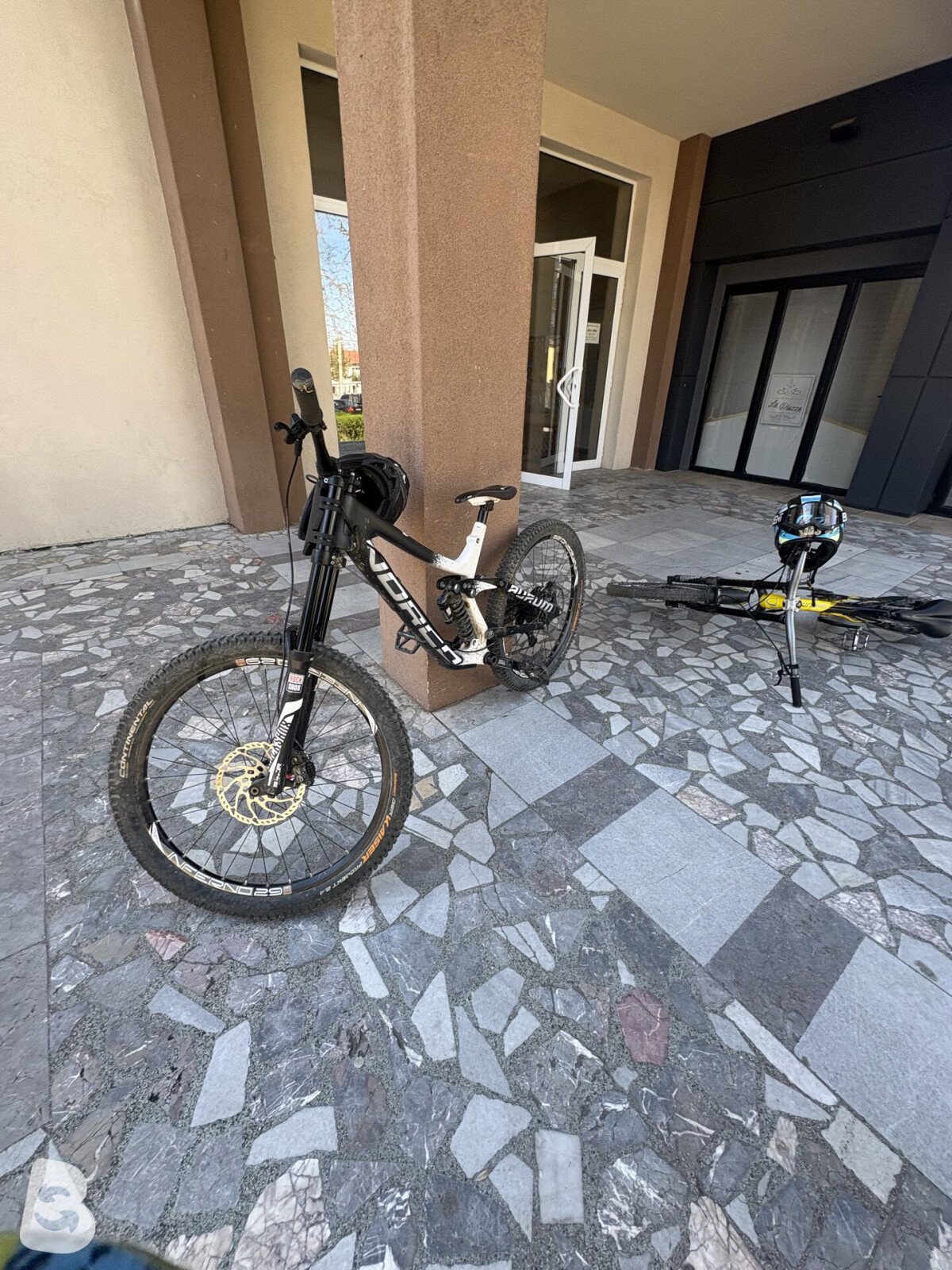 Norco Aurum 7.3 2016
