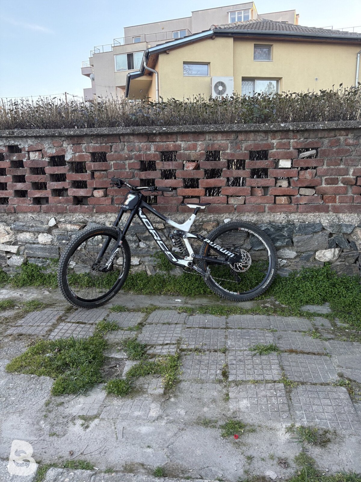 Norco Aurum 7.3 2016