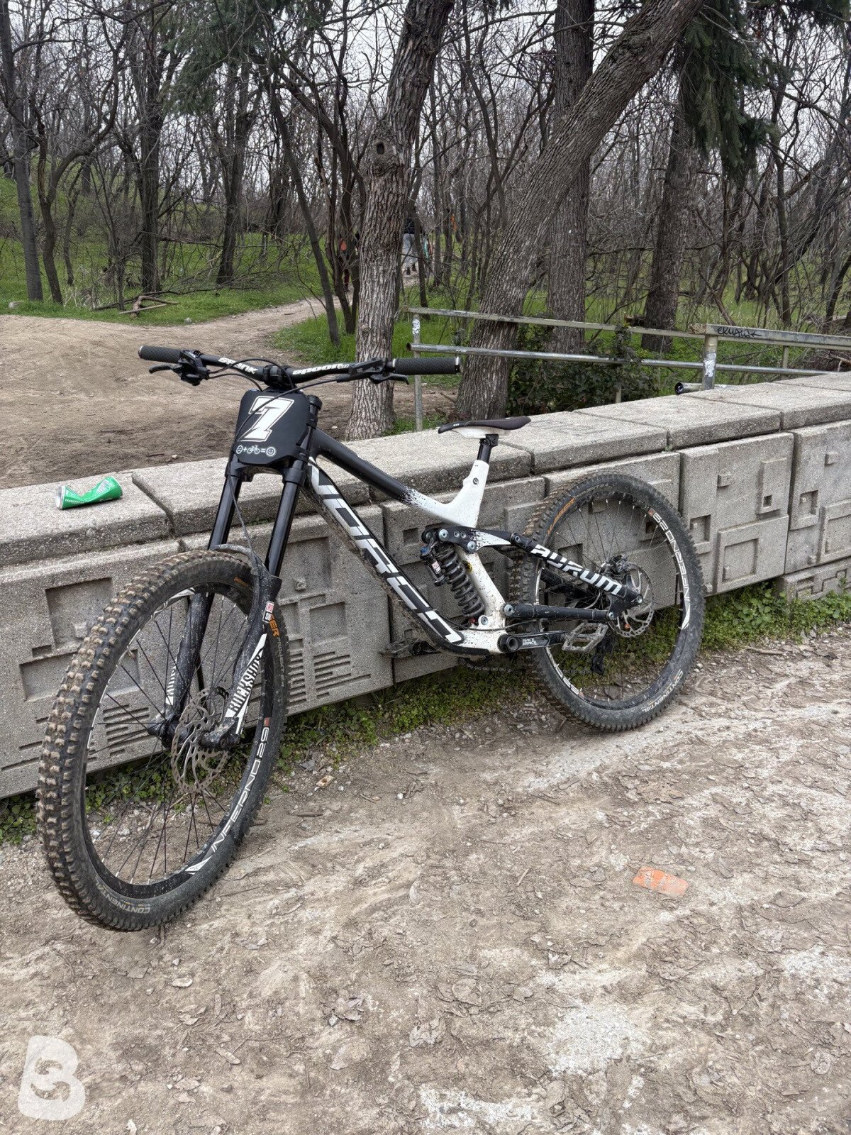 Norco Aurum 7.3 2016
