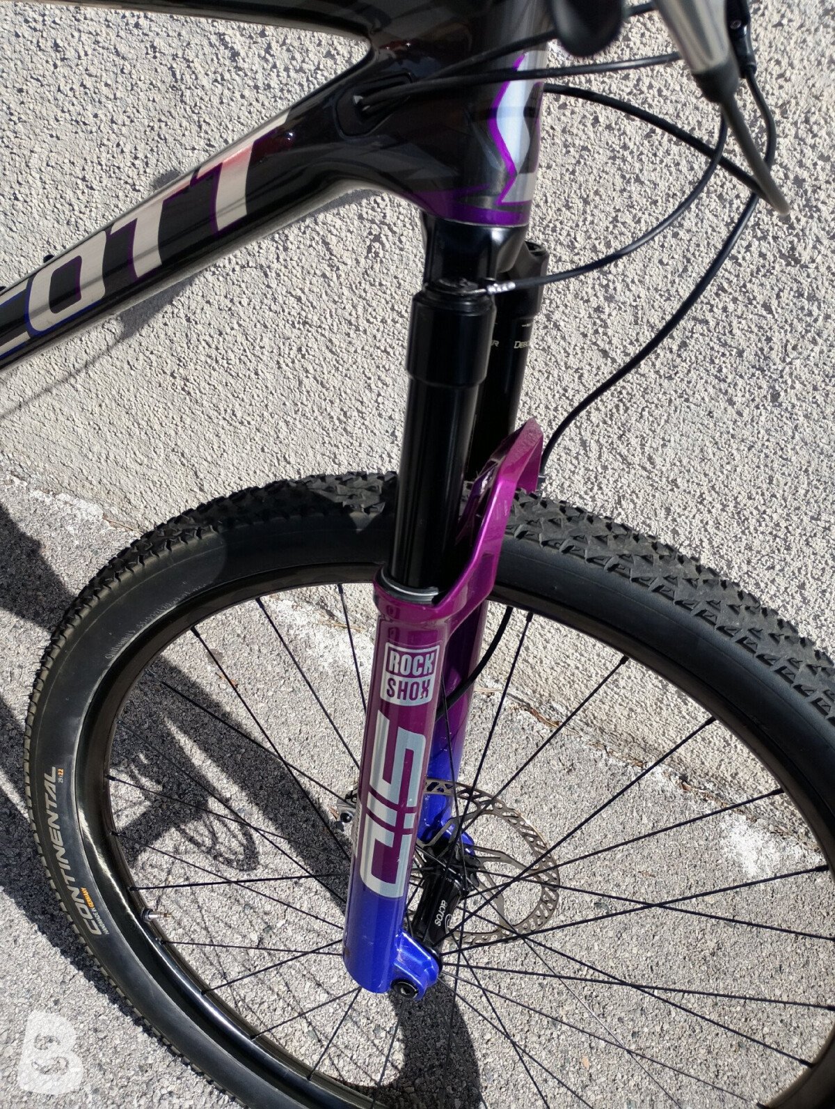 Scott Scale SCale RC 900 World Cup AXS Bike 2022