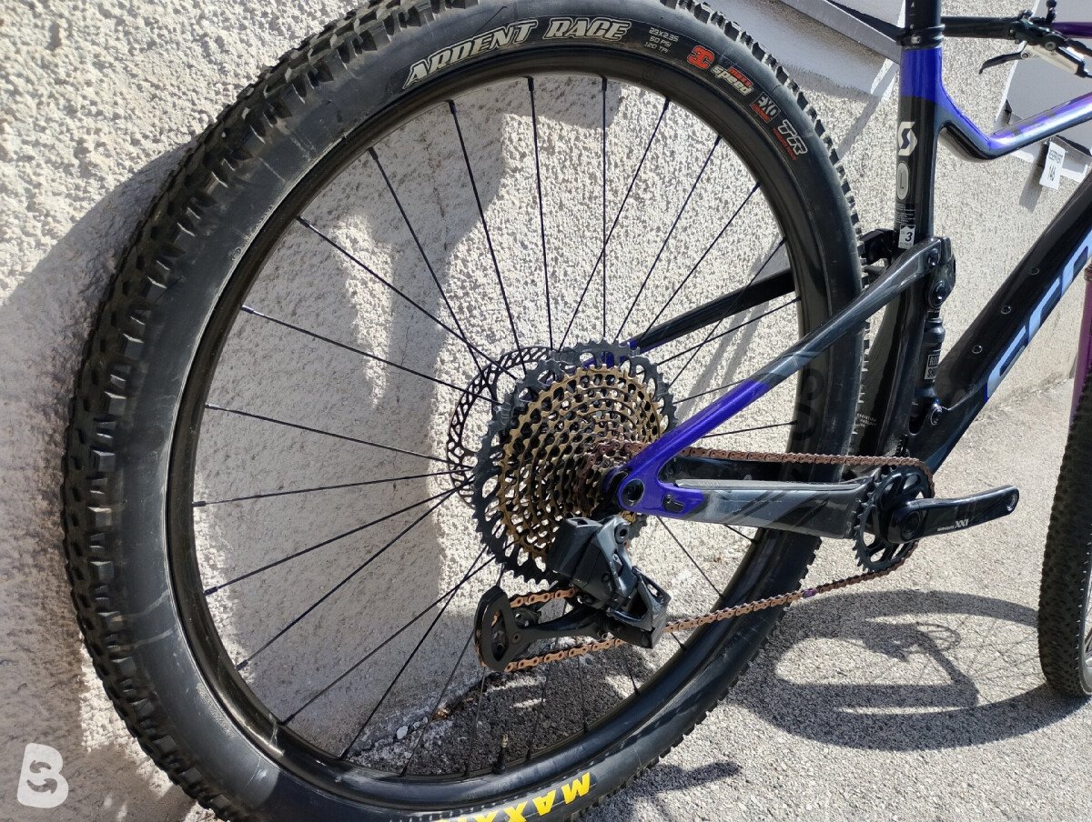 Scott Scale SCale RC 900 World Cup AXS Bike 2022