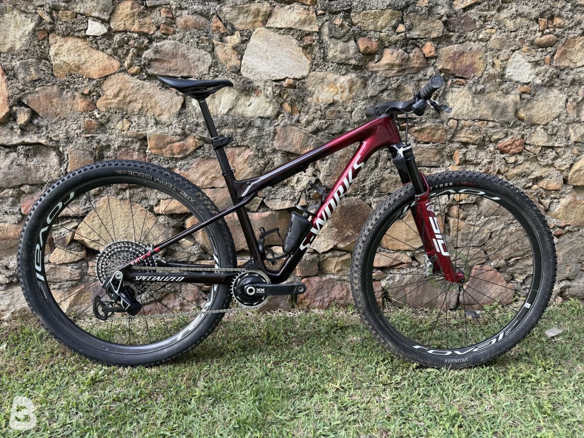 Specialized World Cup Sworks 2024