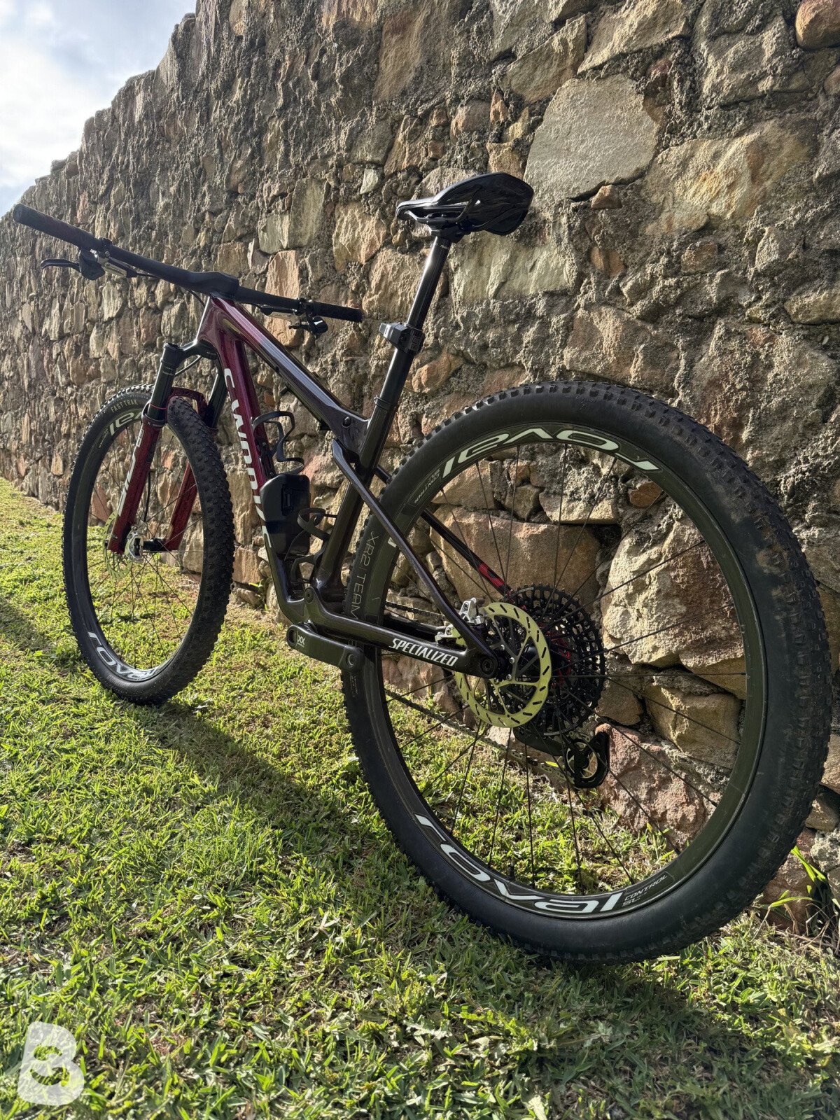 Specialized World Cup Sworks 2024