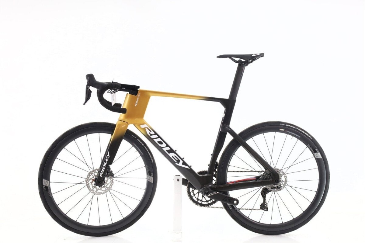 Ridley Ridley Noah Fast Di2 12V UNO-X TEAM 2025
