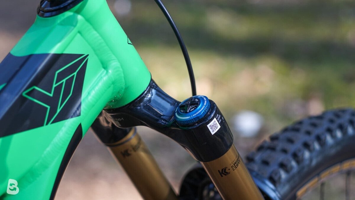 YT Industries Tues 2016