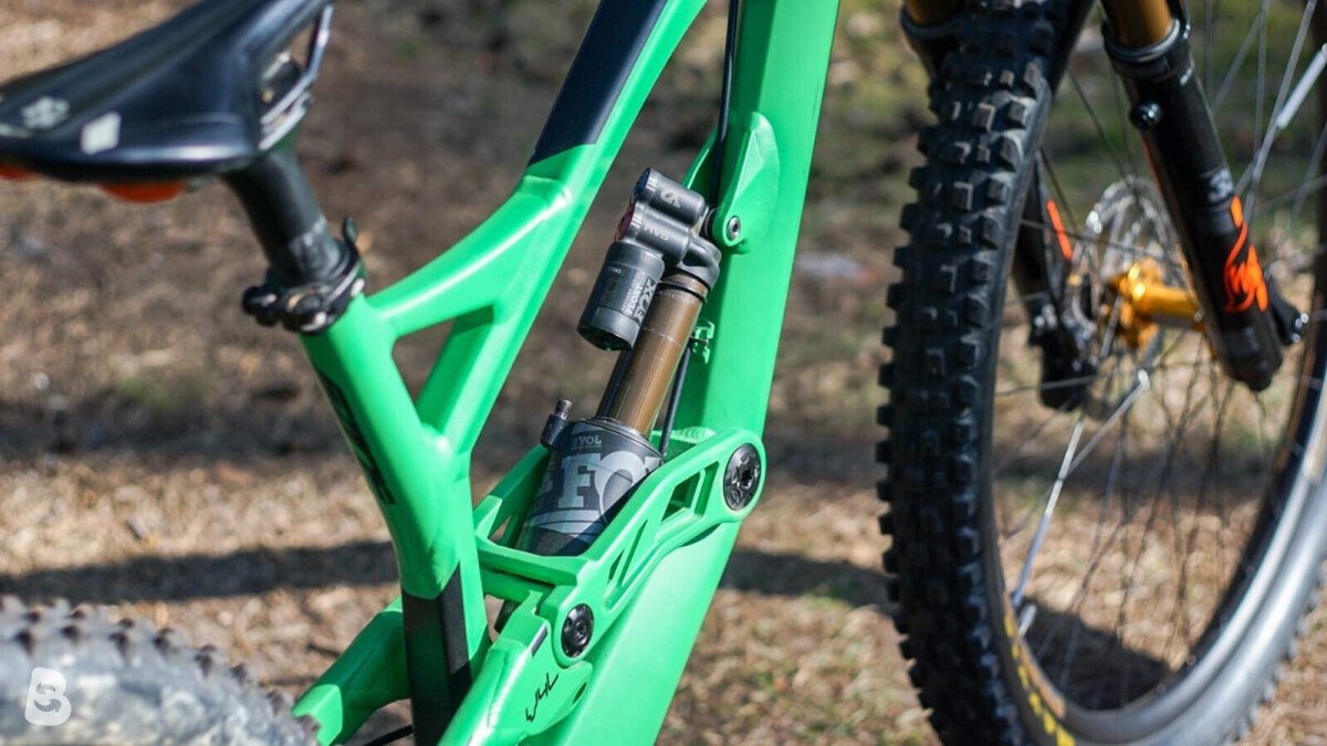 YT Industries Tues 2016