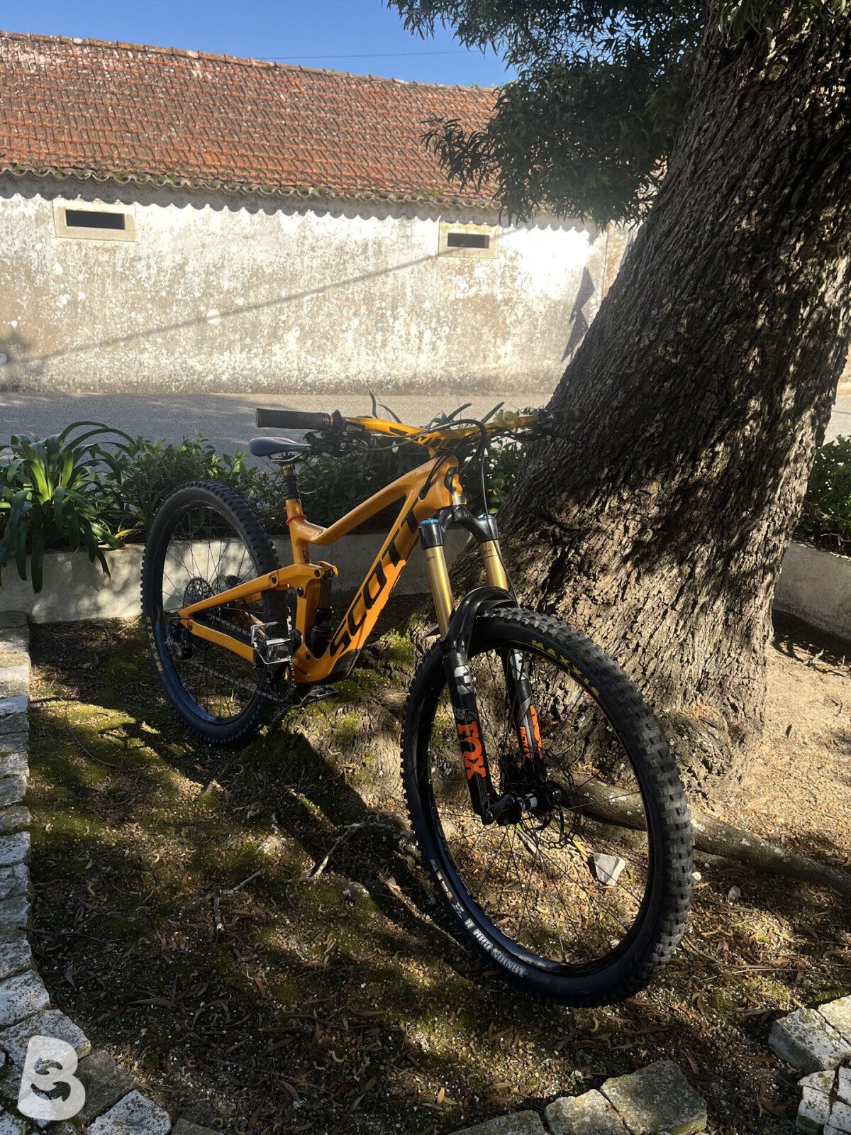 Scott Ransom 900 Tuned 2020
