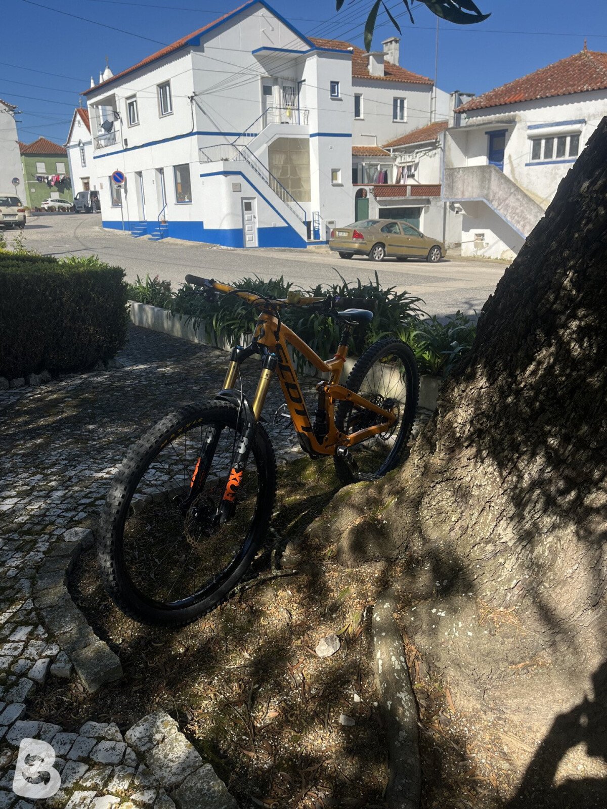 Scott Ransom 900 Tuned 2020