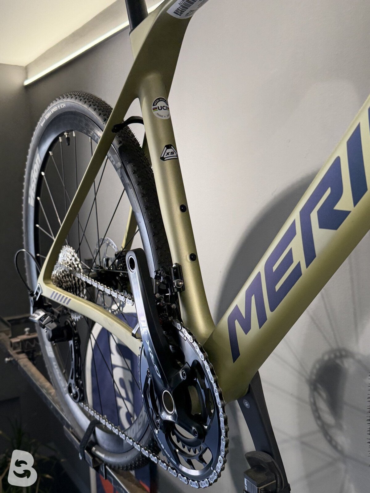 Merida Scultura Endurance GR 5000 2026