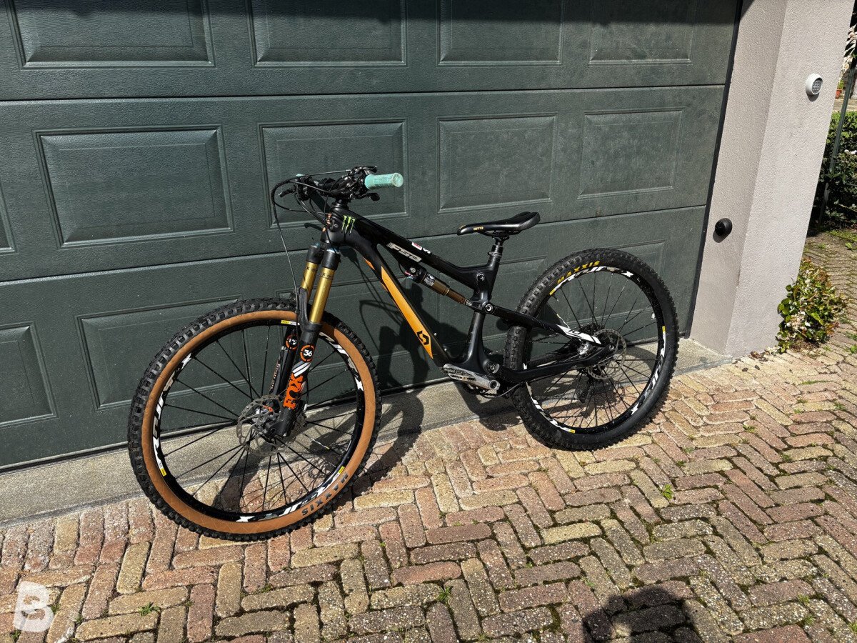 Scott lt 700 tuned 2015