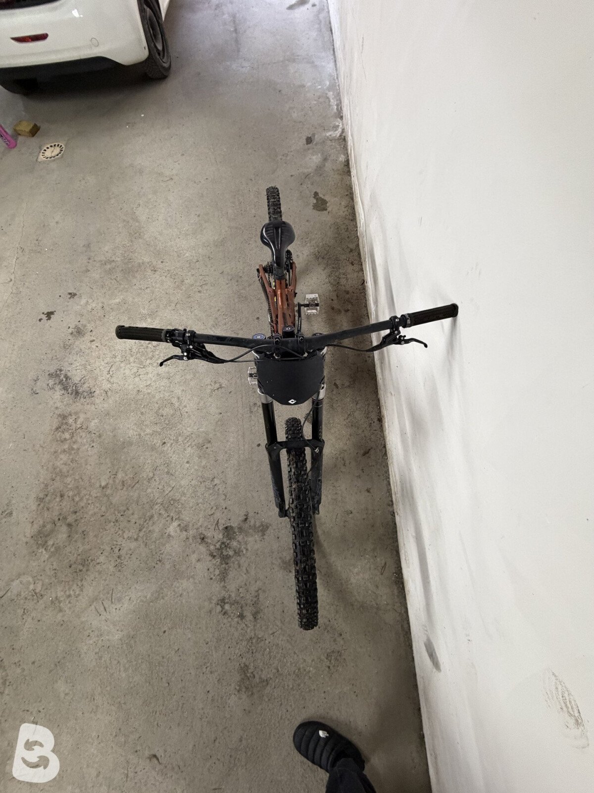 Scott Gambler 930 2021
