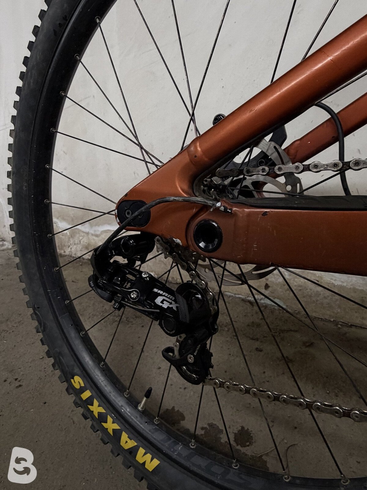 Scott Gambler 930 2021