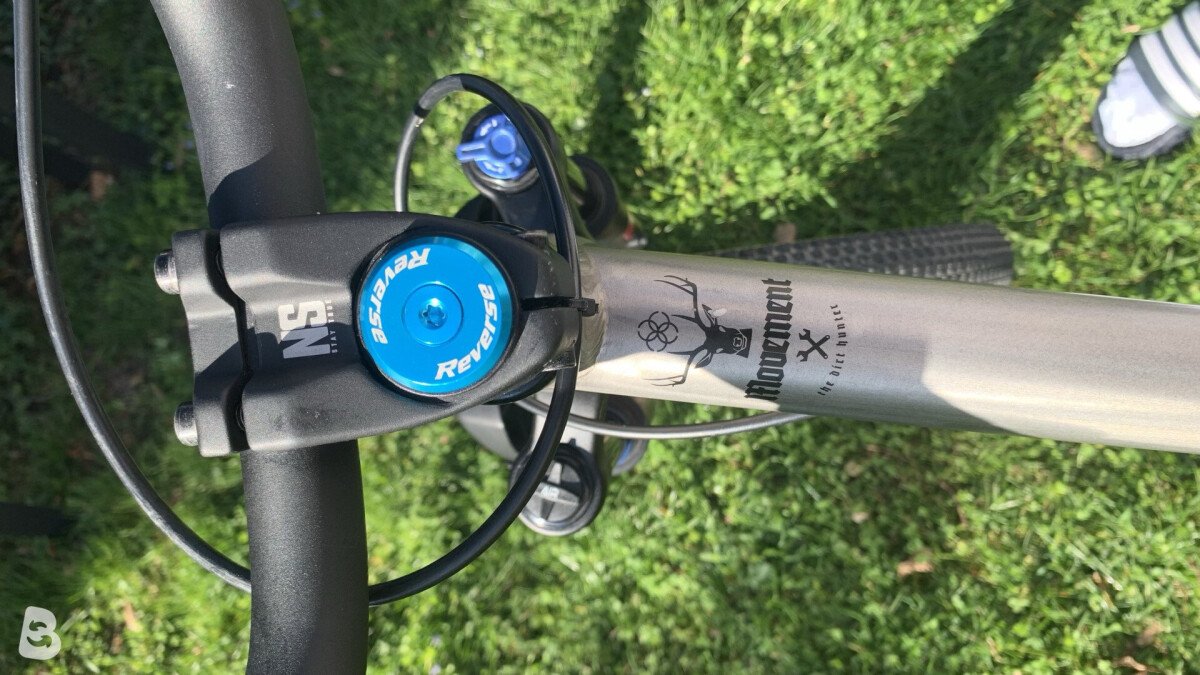 NS Bikes Movement 2 2021