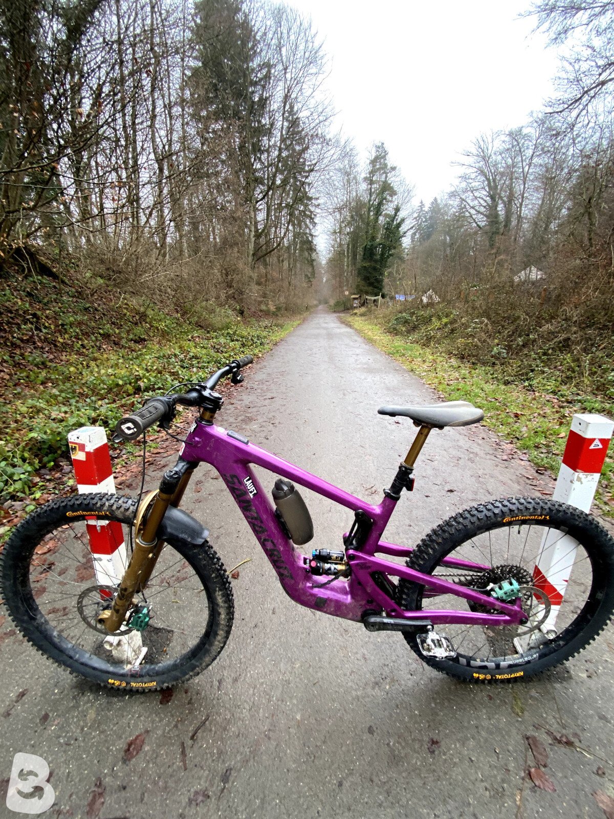 Santa Cruz Heckler SL CC XX AXS RSV 2024