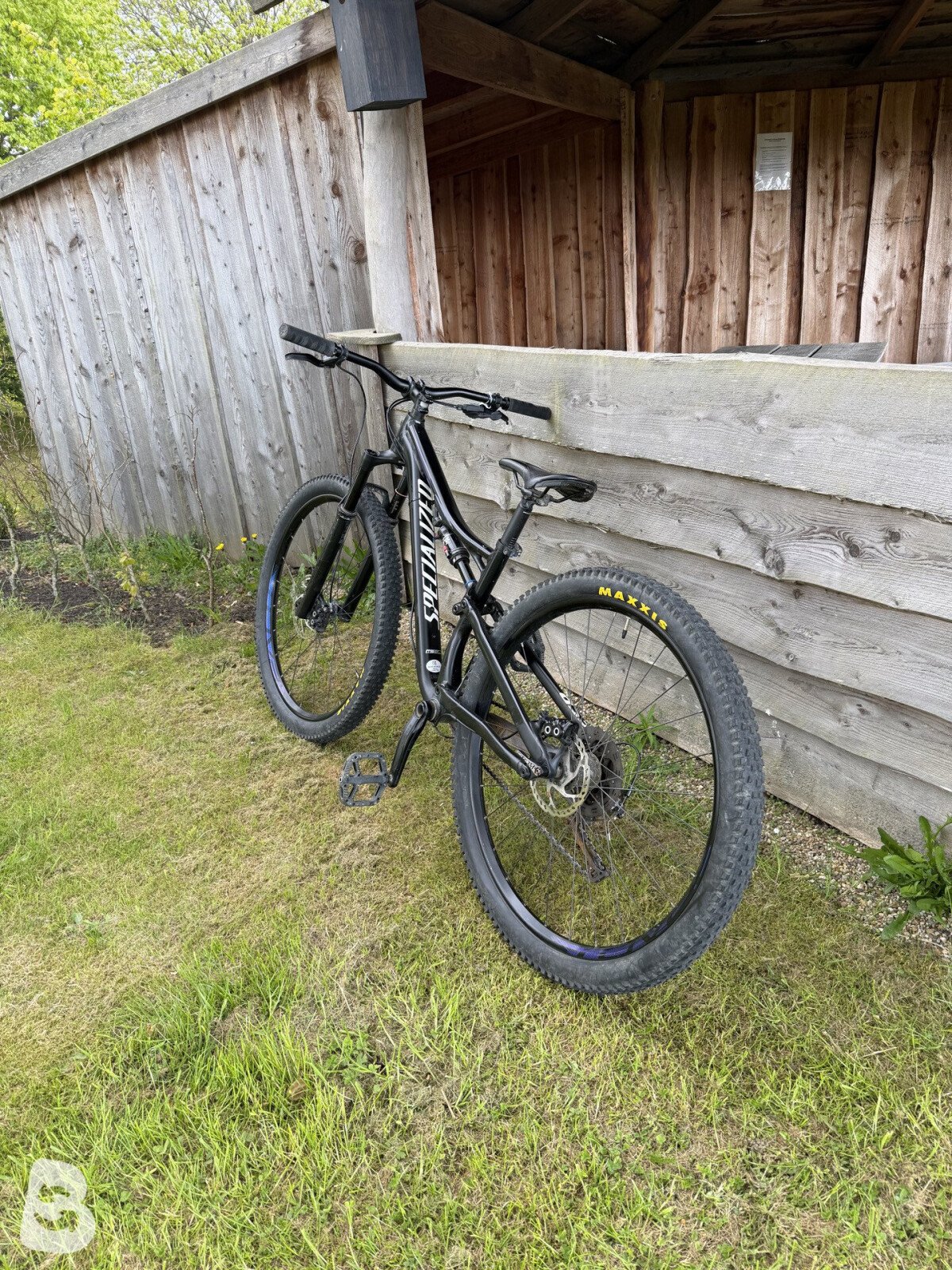 Specialized Camber Comp Fsr 2018