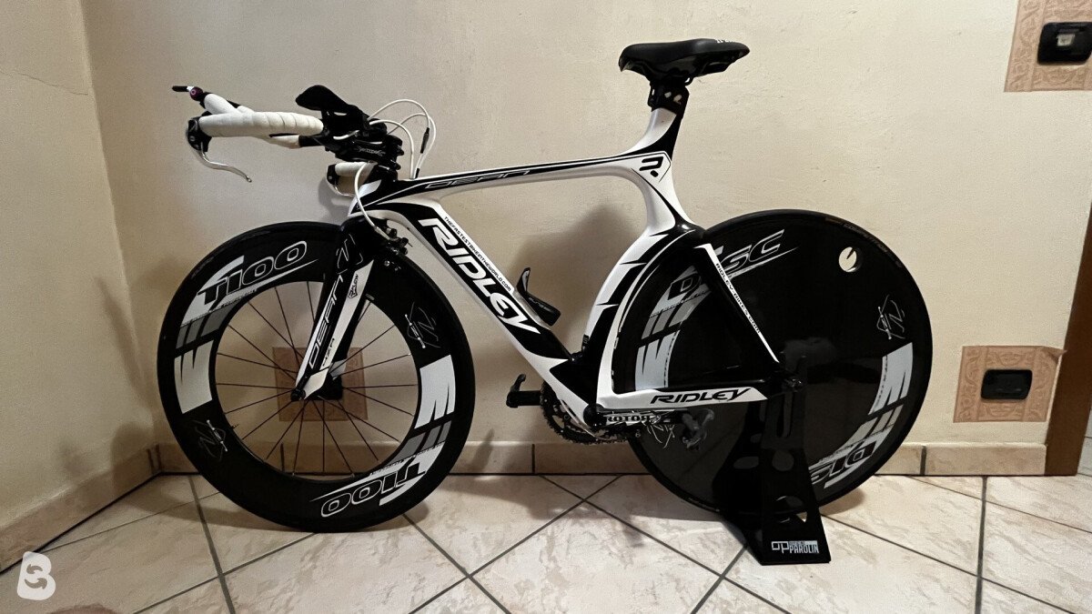 Ridley dean 2011