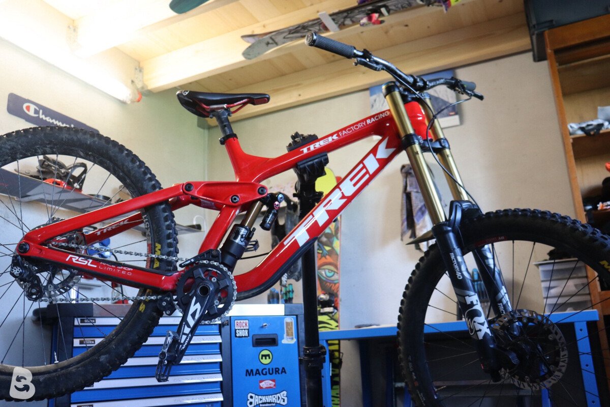 Trek Session 9.9 2019