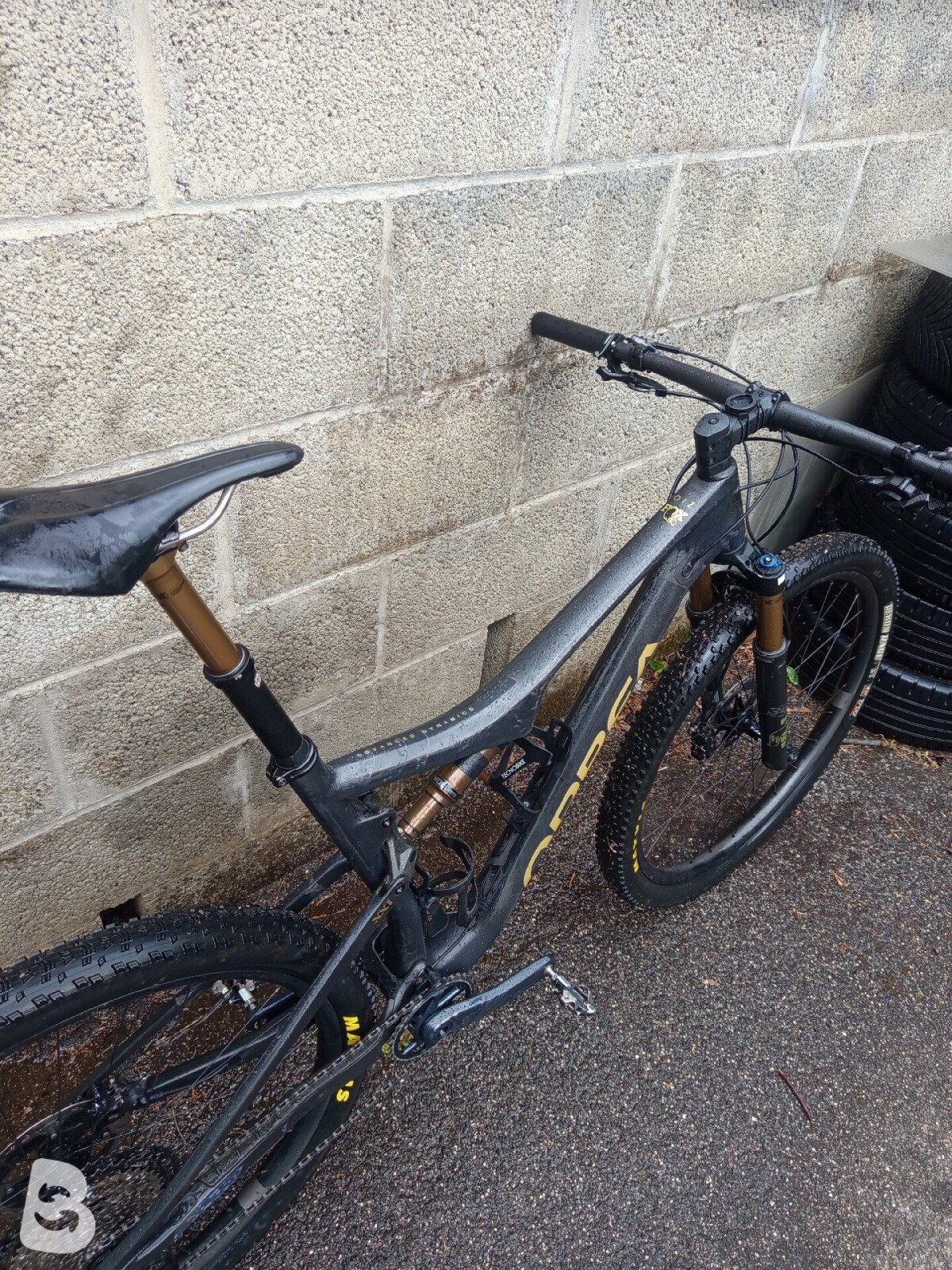 Orbea Oiz M-Pro TR 2021