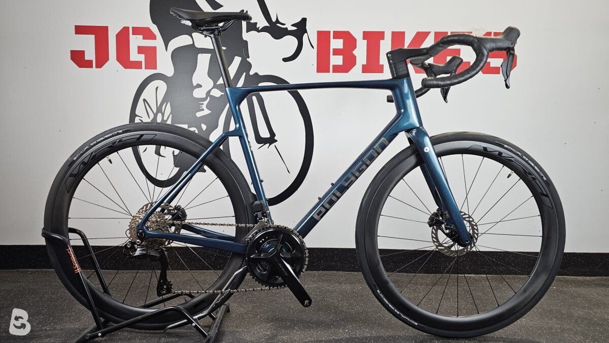 Polygon Strattos C7 disc di2 2026