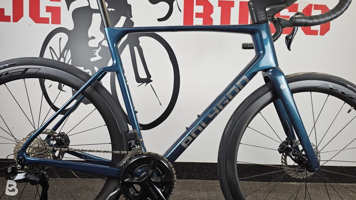 Polygon Strattos C7 disc di2 2026