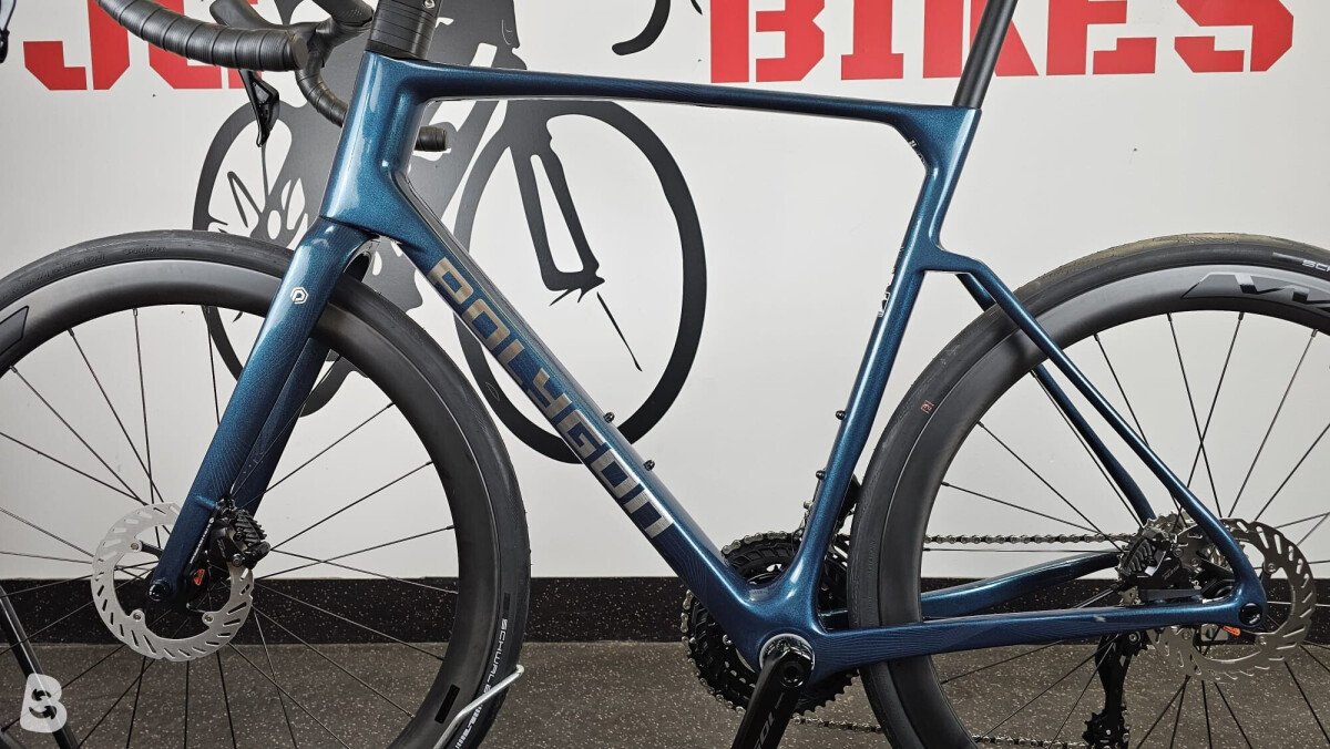 Polygon Strattos C7 disc di2 2026