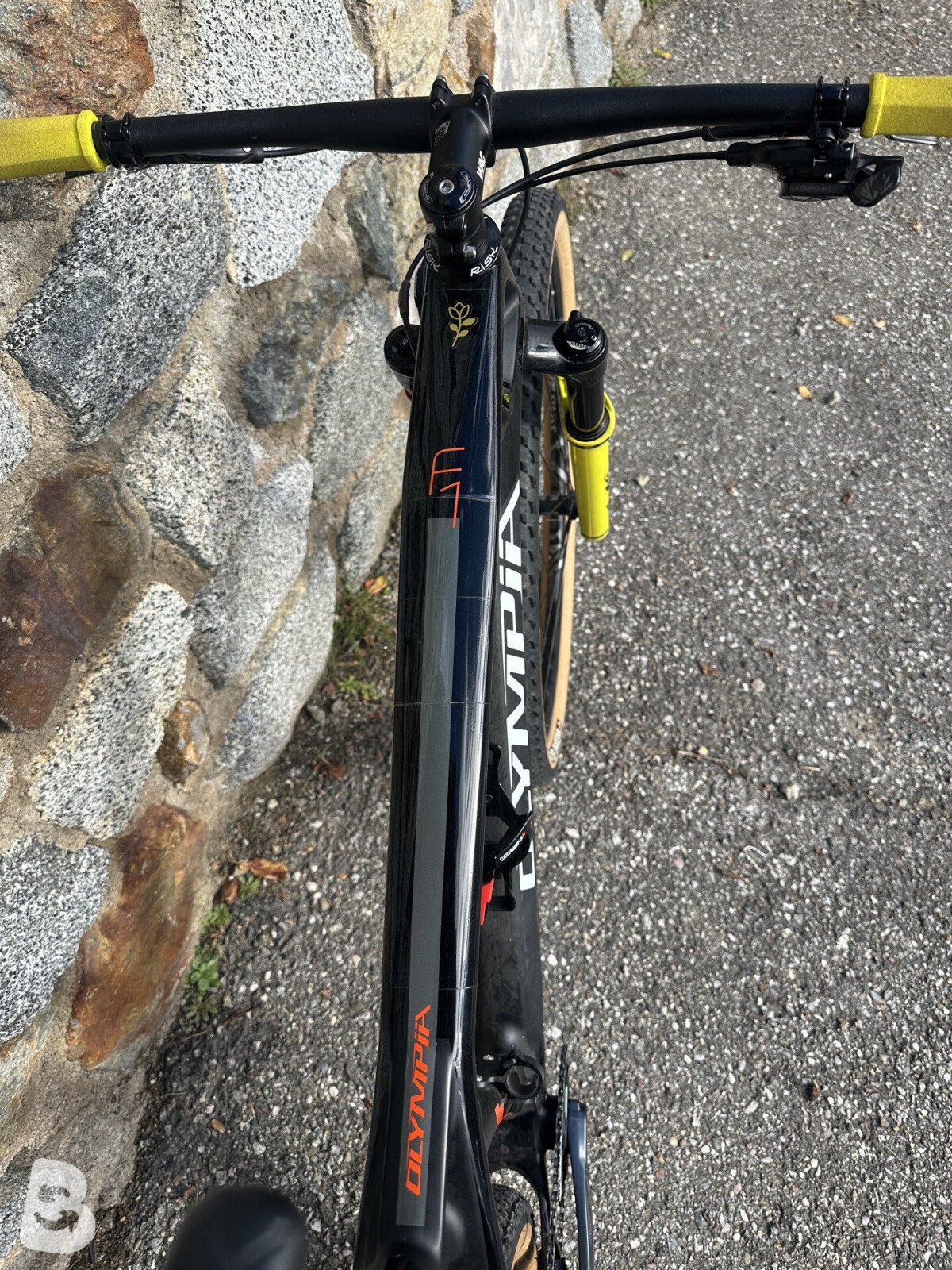Olympia F1 Race 2020