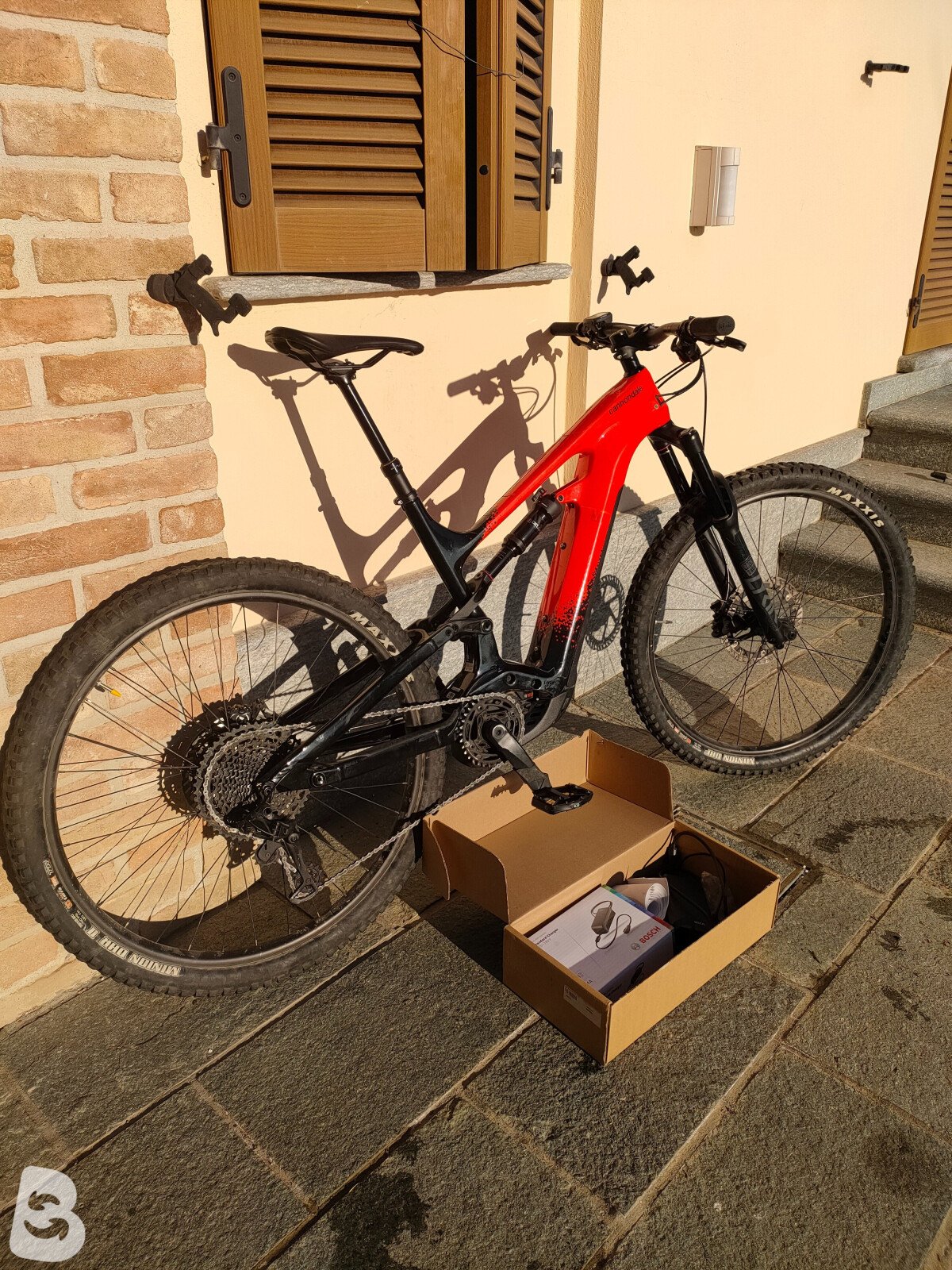 Cannondale Moterra Neo Carbon 2 2020