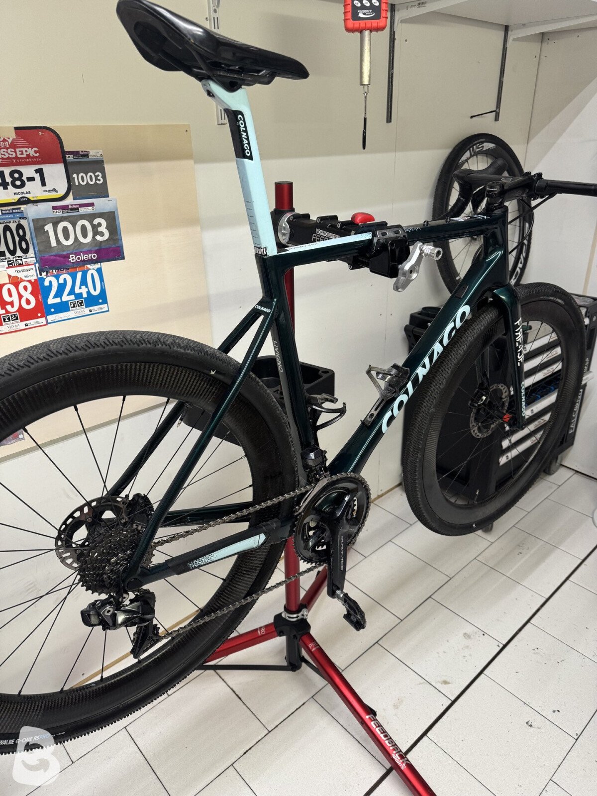 Colnago G3-X 2024
