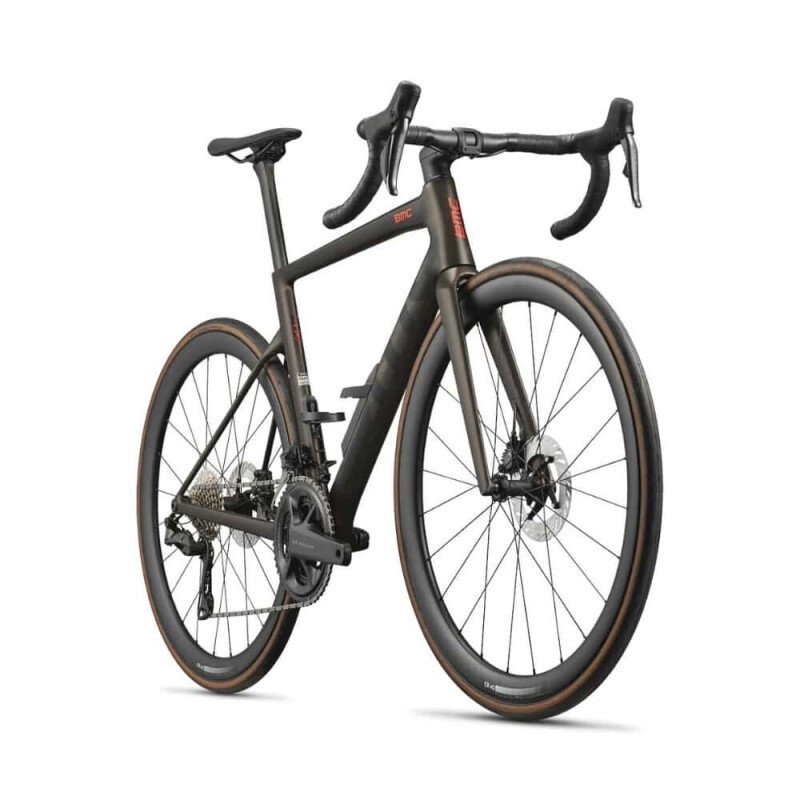 BMC Teammachine SLR 01 SIX red glitter carbon 2027