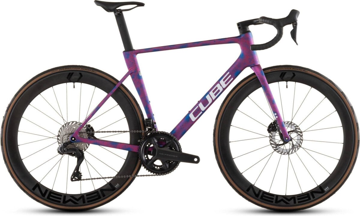 Cube Litening AIR C:68X Race dazzlepink´n´blue 2026