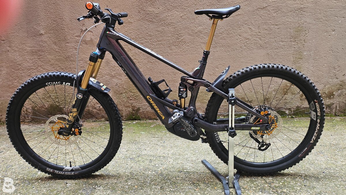 Orbea Wild M10 2024