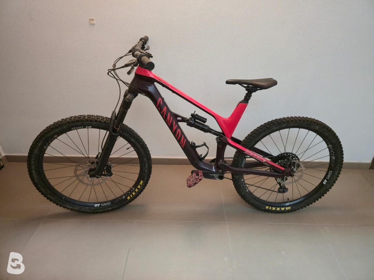 Canyon Spectral CF 7.0 2019