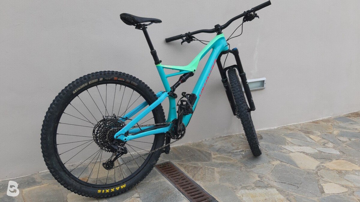 Specialized Stumpjumper Expert Carbon 2017