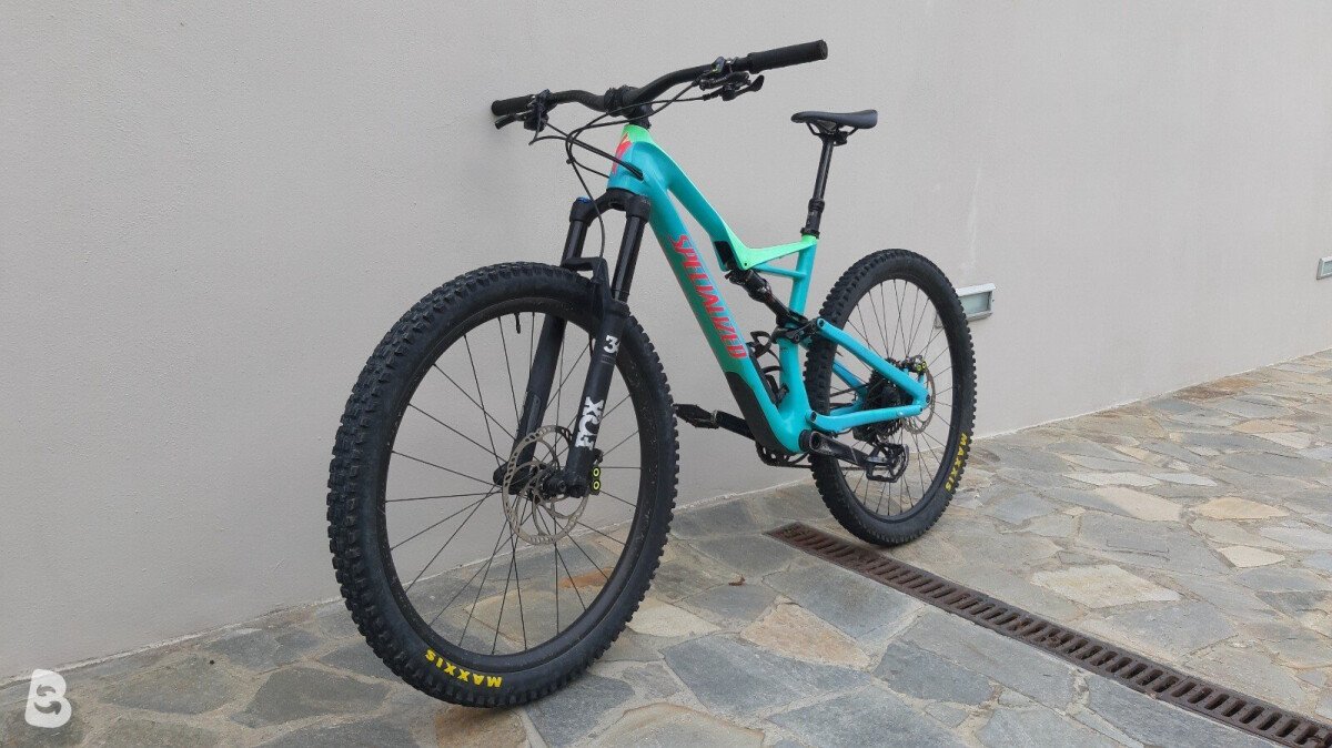 Specialized Stumpjumper Expert Carbon 2017